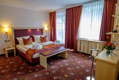 Hotel Restaurant Walpurgishof
