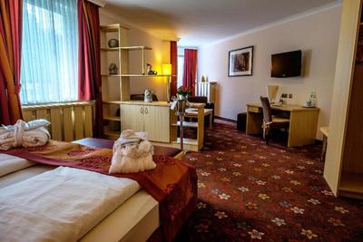 Hotel Restaurant Walpurgishof