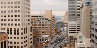 Crowne Plaza Harrisburg-Hershey