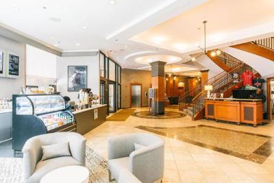 Crowne Plaza Harrisburg-Hershey
