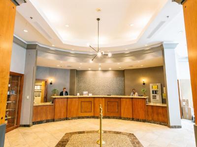 Crowne Plaza Harrisburg-Hershey