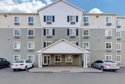 Suburban Extended Stay Hotel Huntsville