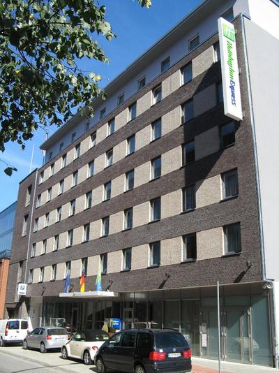 Premier Inn Hamburg City Millerntor