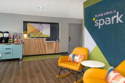 Spark by Hilton Carlisle South 