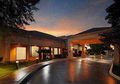 Houston Marriott South at Hobby Airport