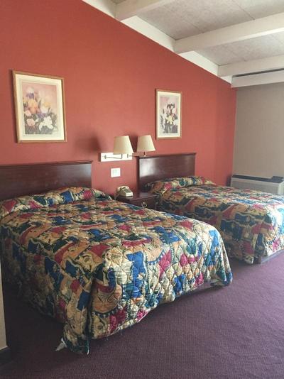 Knights Inn Hot Springs