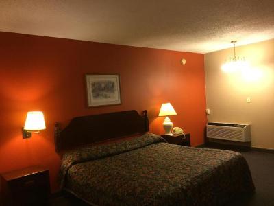 Knights Inn Hot Springs
