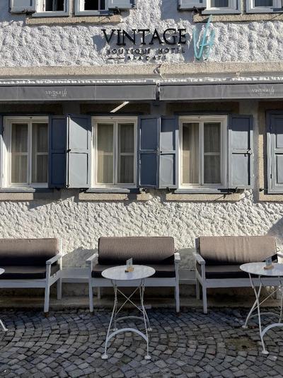 Vintage Hotel Alaçatı