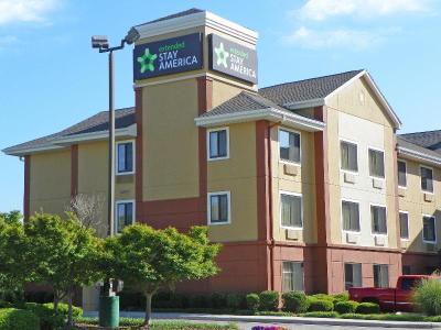 Extended Stay America - Jacksonville - Camp Lejeun