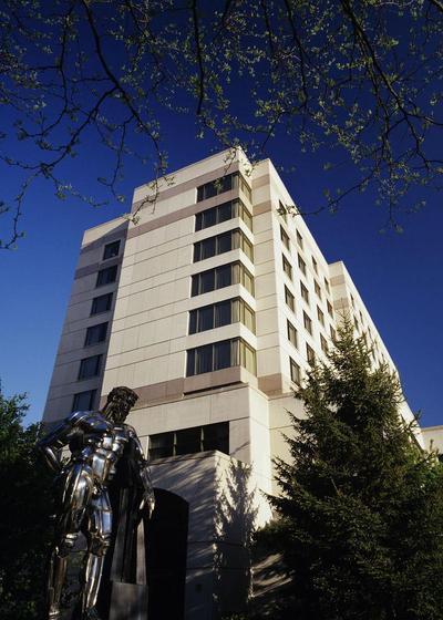 The Statler Hotel at Cornell University