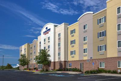 Candlewood Suites Indianapolis Northwest