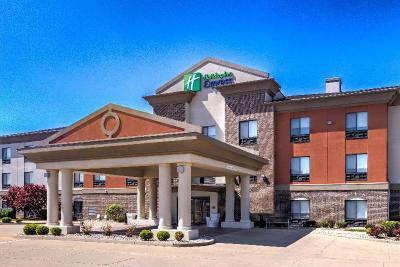 Holiday Inn Express Shelbyville Indianapolis