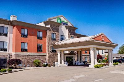 Holiday Inn Express Shelbyville Indianapolis