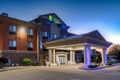 Holiday Inn Express Shelbyville Indianapolis
