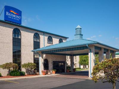 Baymont by Wyndham Plainfield/ Indianapolis Arpt