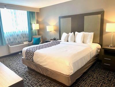 La Quinta Inn & Suites Indianapolis Downtown