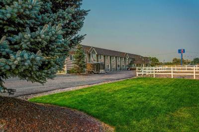 Motel 6 Idaho Falls Sanke River