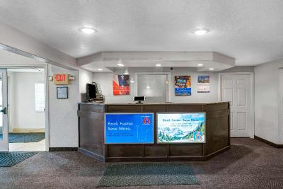 Motel 6 Idaho Falls Sanke River