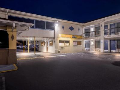Days Inn by Wyndham Jacksonville NC