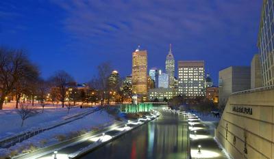Sheraton Indianapolis City Centre