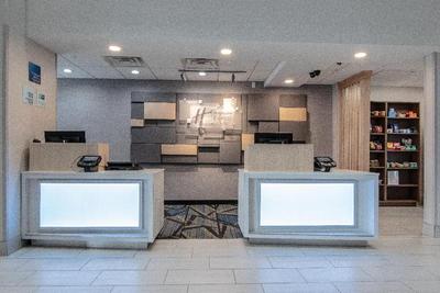Holiday Inn Express & Sts Indianapolis Northwest