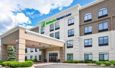 Holiday Inn Express & Sts Indianapolis Northwest