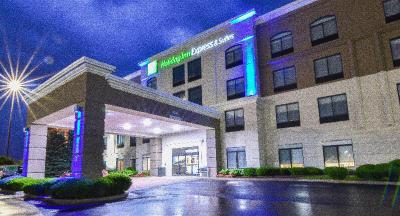 Holiday Inn Express & Sts Indianapolis Northwest