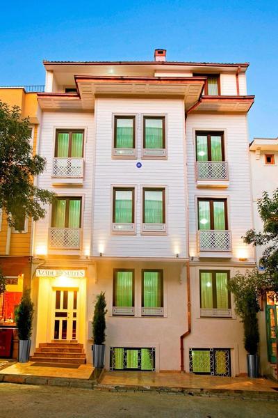 Azade Hotel