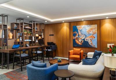 Crowne Plaza Istanbul Ortakoy Bosphorus