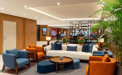 Crowne Plaza Istanbul Ortakoy Bosphorus