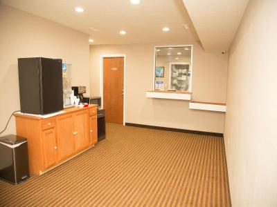 Americas Best Value Inn-Indy Northwest