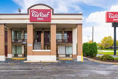 Red Roof Inn Indianapolis East