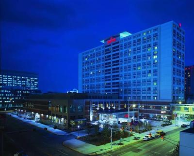 Indianapolis Marriott Downtown