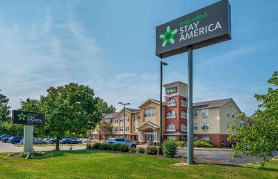 Extended Stay America - Indianapolis - Northwest -