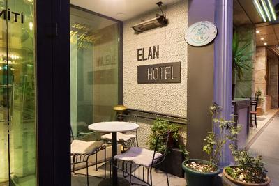 Elan Hotel Istanbul Pera