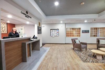 Candlewood Suites Idaho Falls