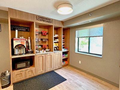 Candlewood Suites Indianapolis Downtown Medical Di