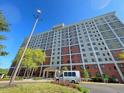 Candlewood Suites Indianapolis Downtown Medical Di