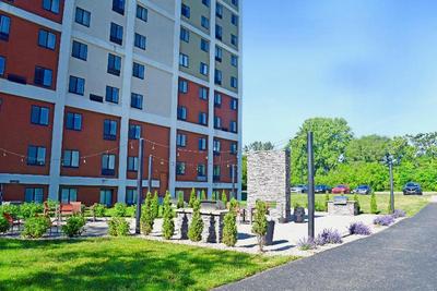 Candlewood Suites Indianapolis Downtown Medical Di