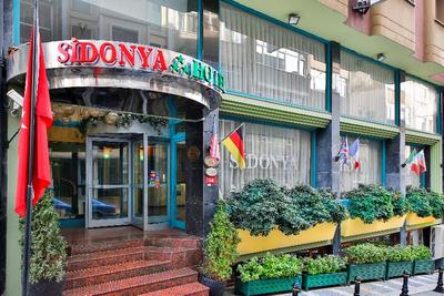 Sidonya Hotel Istanbul Kadikoy