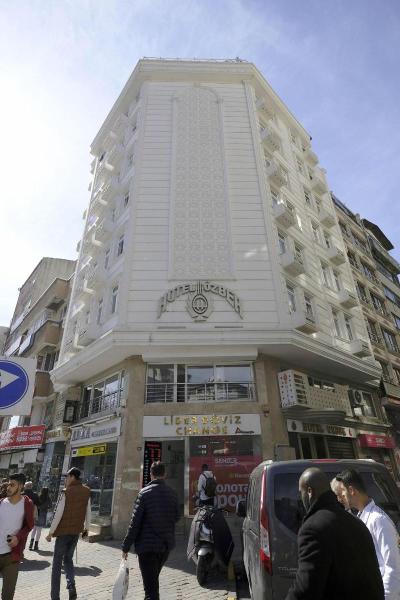 Hotel Ozbek