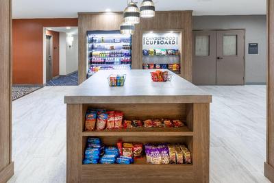 Candlewood Suites DFW Airport North – Irving