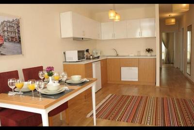 Three Apples Taksim Suites/Residence