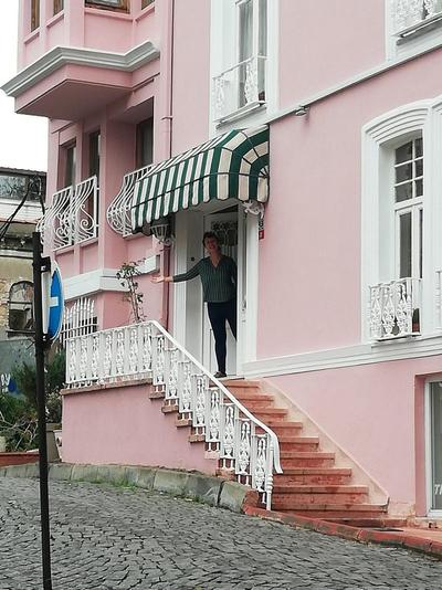 Hotel Turkoman