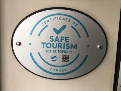 Hotel Topkapi