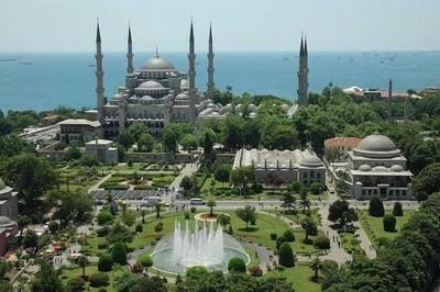 Hotel Topkapi