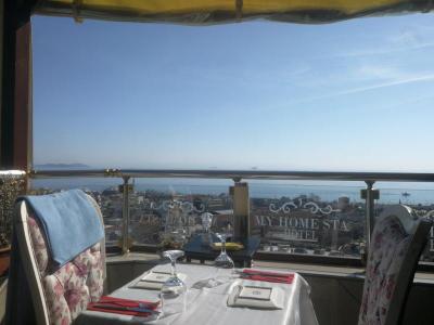 My Home Sultanahmet Hotel