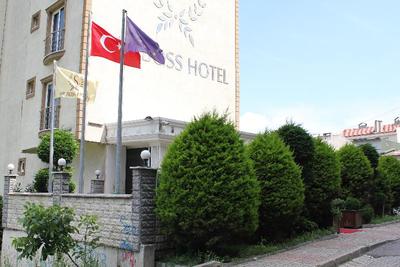 Air Boss Istanbul Airport And Fair Hotel
