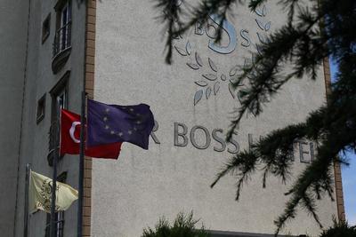 Air Boss Istanbul Airport And Fair Hotel