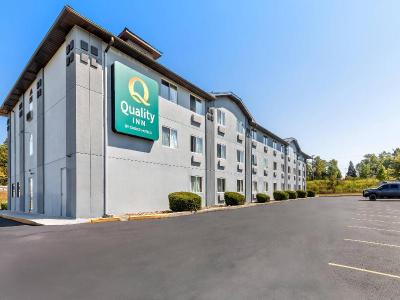 Quality Inn Johnstown PA